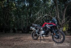 BMW F 850 GS 2018 pruebaMBKTrail 33