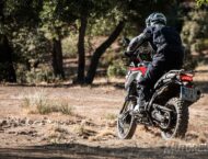 BMW F 850 GS 2018 pruebaMBKTrail 57