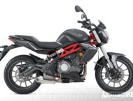 Benelli BN 302 2018