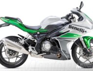 Benelli BN 302 R 2018