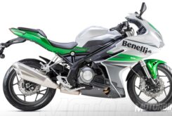 Benelli BN 302 R 2018