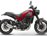 Benelli Leoncino 500 2018