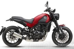 Benelli Leoncino 500 2018