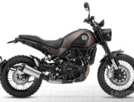 Benelli Leoncino Trail 500 2018
