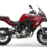 Top 10. Las mejores trail 2019 para el carnet A2 53 Benelli TRK 502