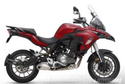 Benelli TRK 502 2018