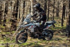 Top 10. Las mejores trail 2019 para el carnet A2 58 Benelli TRK 502 X 2018 22