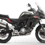 Top 10. Las mejores trail 2019 para el carnet A2 54 Benelli TRK 502 X