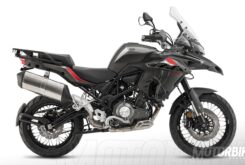 Benelli TRK 502 X 2018