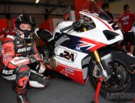 Ducati Panigale V4 S WDW2018 08