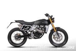 Fantic Caballero Flat Track 125 2018