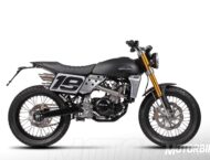 Fantic Caballero Flat Track 250 2018