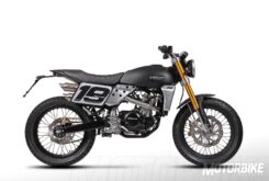 Fantic Caballero Flat Track 250 2018