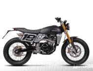 Fantic Caballero Flat Track 500 2018