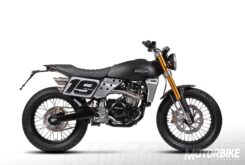 Fantic Caballero Flat Track 500 2018