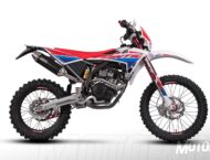 Fantic Enduro 125 Casa 2018