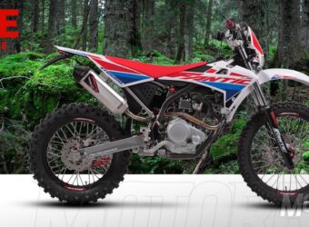Fantic Enduro 125 Performance 2018 6 Fantic Enduro 125 Performance 2018 04