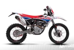 Fantic Enduro 125 Performance 2018