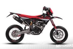 Fantic Motard 125 Casa 2018