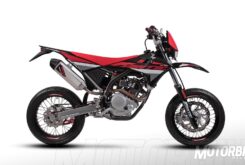 Fantic Motard 125 Performance 2018