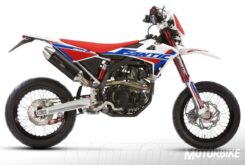 Fantic Motard 250 Casa 2018