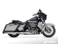 Harley-Davidson CVO Street Glide 2019