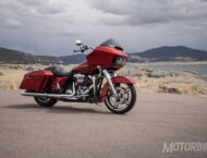 Harley Davidson Road Glide 2019 06