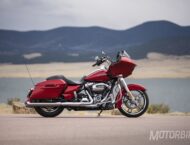 Harley Davidson Road Glide 2019 07