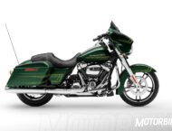 Harley-Davidson Street Glide 2019