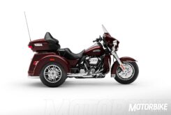 Harley Davidson Tri Glide Ultra 2019