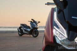 Honda Forza 300 2019 pruebaMBK13