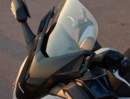 Honda Forza 300 2019 pruebaMBK18