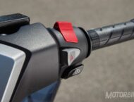 Honda Forza 300 2019 pruebaMBK23