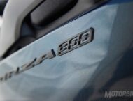 Honda Forza 300 2019 pruebaMBK25