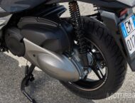 Honda Forza 300 2019 pruebaMBK27