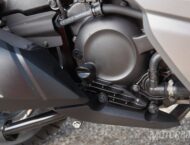 Honda Forza 300 2019 pruebaMBK30