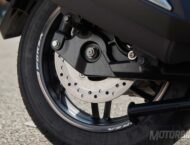 Honda Forza 300 2019 pruebaMBK31