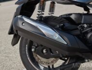 Honda Forza 300 2019 pruebaMBK33