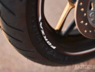 Honda Forza 300 2019 pruebaMBK34