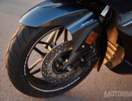 Honda Forza 300 2019 pruebaMBK35