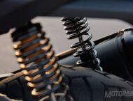 Honda Forza 300 2019 pruebaMBK36