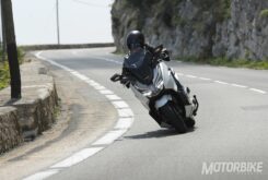 Prueba Honda Forza 300 2019 29 Honda Forza 300 2019 pruebaMBK74