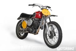 Husqvarna 400 Steve McQueen 3