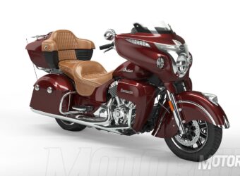 Indian Roadmaster 2019 38