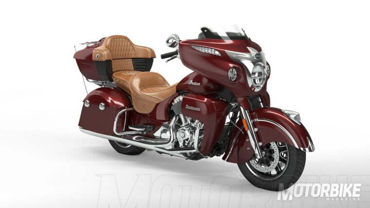 Indian Roadmaster 2019 38