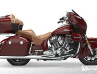 Indian Roadmaster 2019