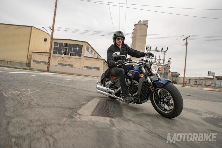 Indian Scout 2019 06