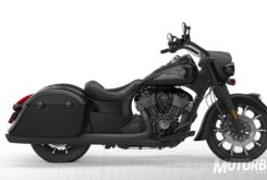 Indian Springfield Dark Horse 2021