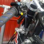 Así son los frenos J.Juan en el Mundial de Moto3