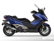 KYMCO AK 550 2019